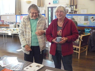 Thank you to those who made the Beaconsfield book signing such a success!