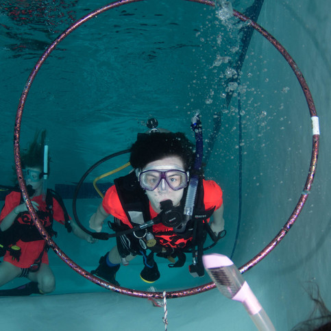 Buoyancy Practice