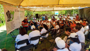 Comunidades se organizan para discutir el Tren Maya