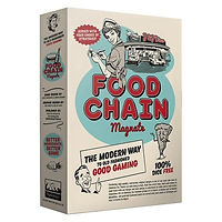 Food Chain Magnate Box Art