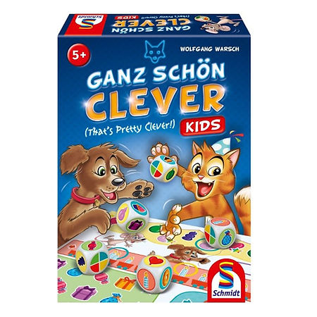 Gans Schon Clever Kids