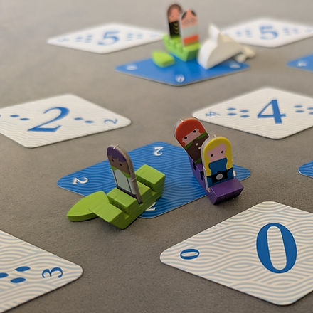 Whale to Look Whalewatching Board Game Box