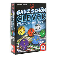 Ganz Schon Clever box