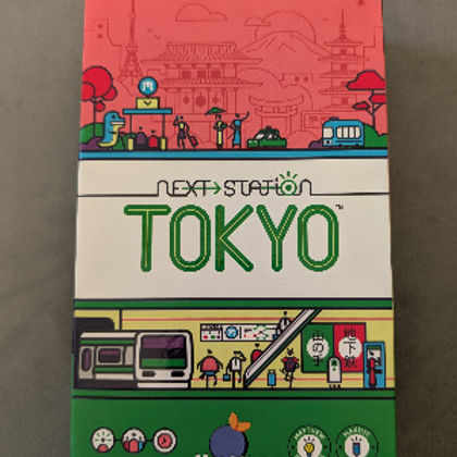 Next Station: Tokyo Box