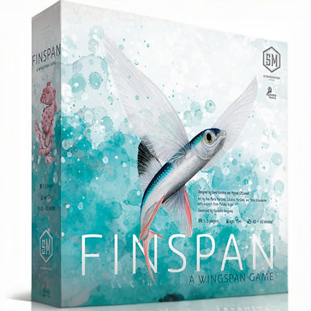 The Finspan box