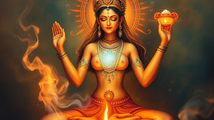 Navaratri : énergie féminine, ayurvéda, cure de purification