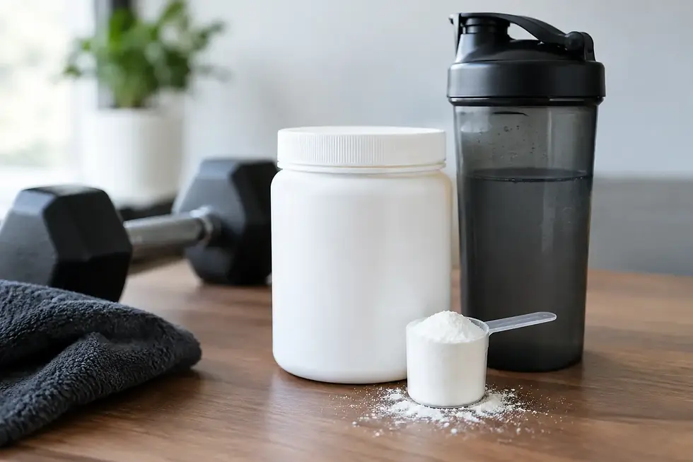 Creatine Monohydrate Review for Everyday Training