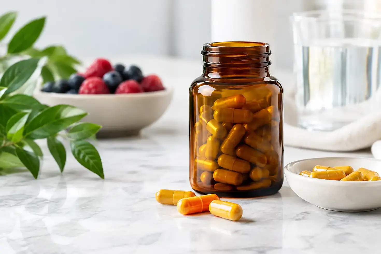 Best CoQ10 Supplements for Everyday Support