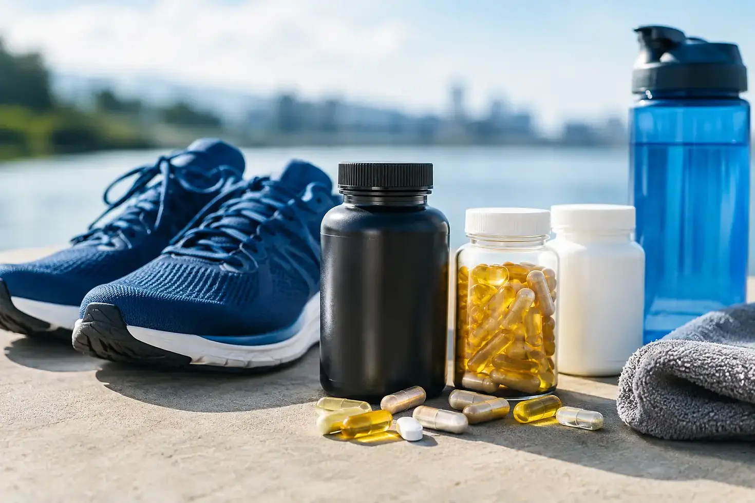 Best Supplements for Runners That Support Training