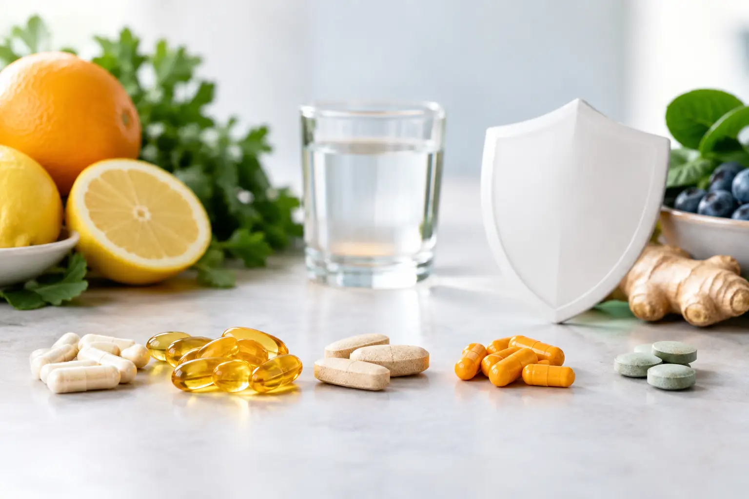 Which Immune Support Vitamins Should You Choose?