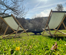 brasero gite auvergne montagne