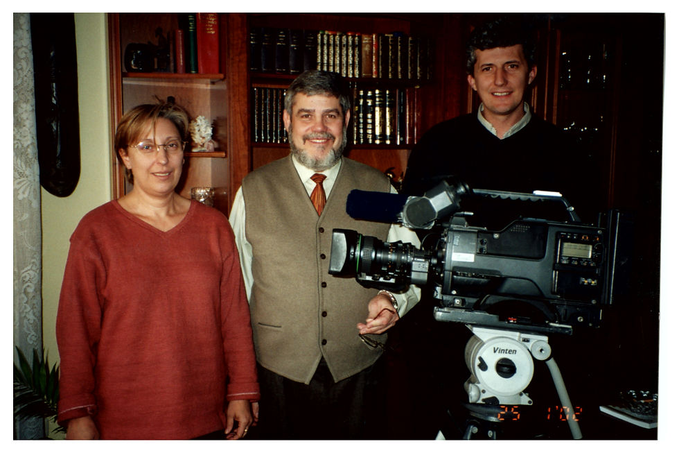 Entrevistas J3