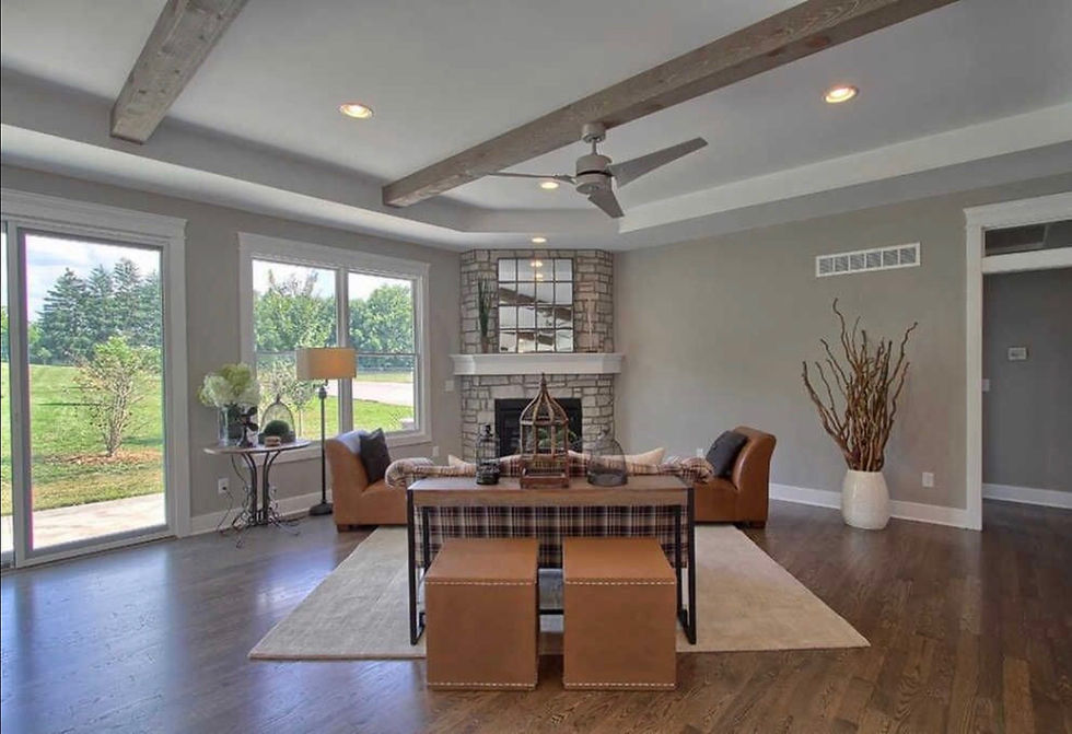 Living Space