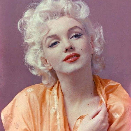 MARILYN MONROE