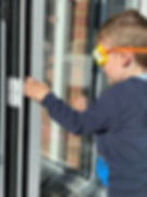 Window fitter