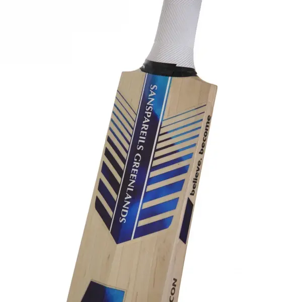 Thumbnail: SG Triple Crown Icon - Grade 3 English Willow Cricket Bat 