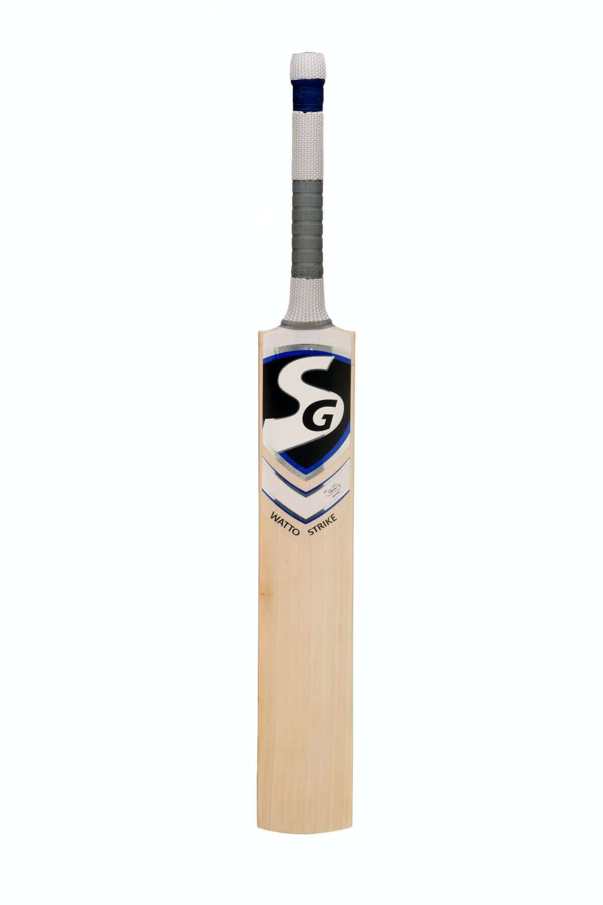 SG WattoStrike English Willow Cricket Bat 