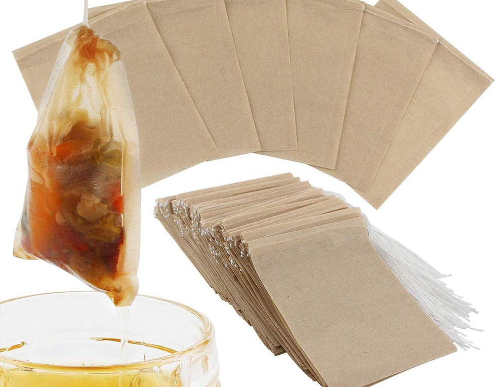 Disposable Tea Filters