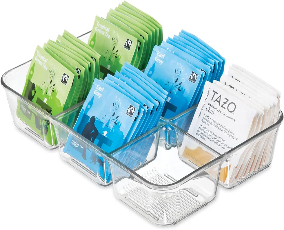 InterDesign Condiment Organizer