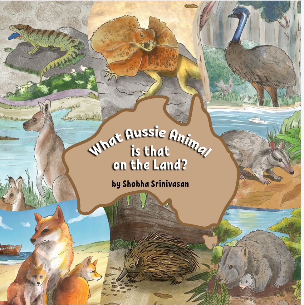 Thumbnail: What Aussie Animal is That On The Land ?