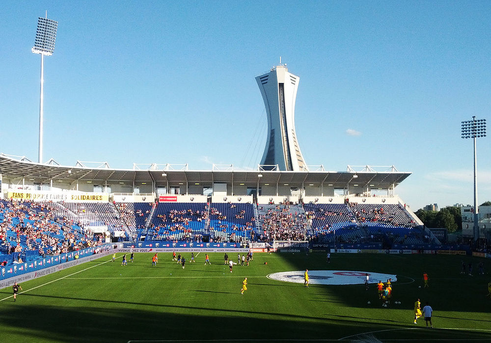 Montreal Impact Soccer to remain 'On Hold' For Now...