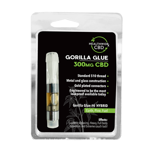 Gorilla Glue Healthworx CBD 300MG