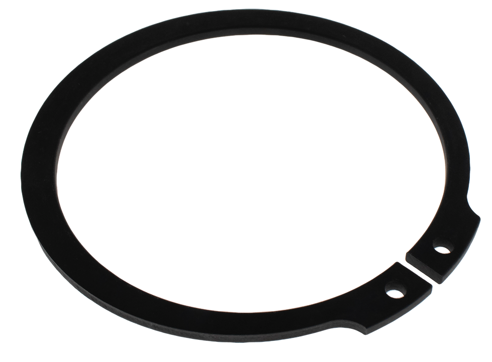 DIN 471 HD, NFE 22-163 HEAVY DUTY EXTERNAL RETAINING RINGS