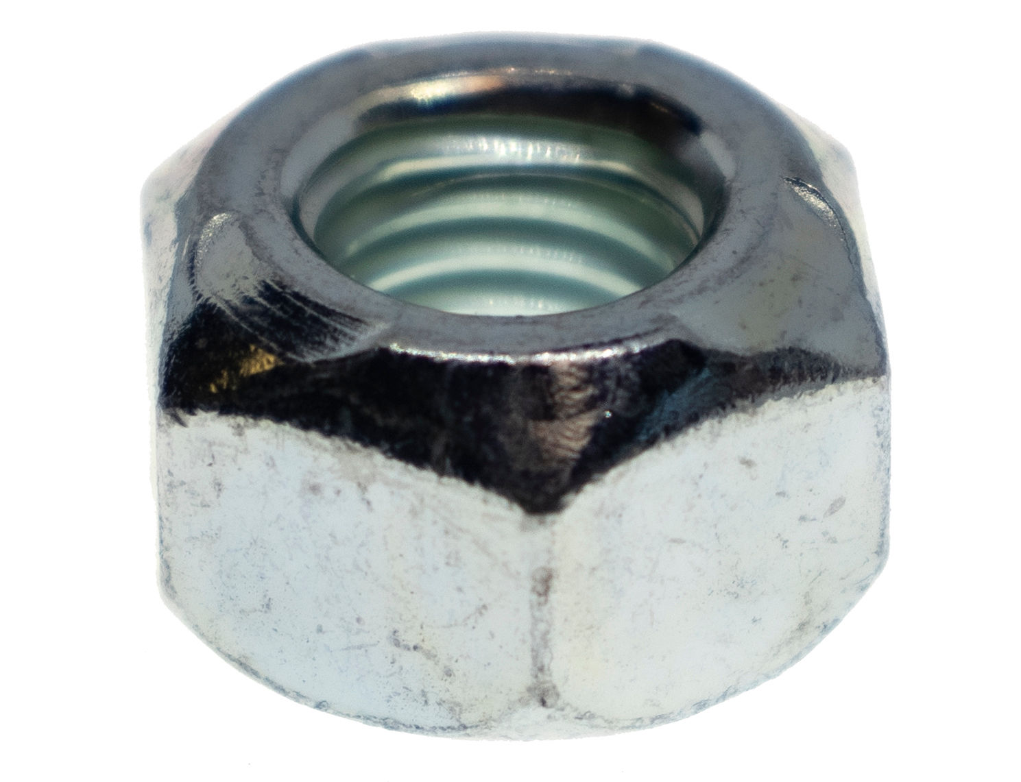 DIN 980, ISO 7042, ISO 10513 PREVAILING TORQUE ALL METAL FINE THREAD HEX LOCK NUTS
