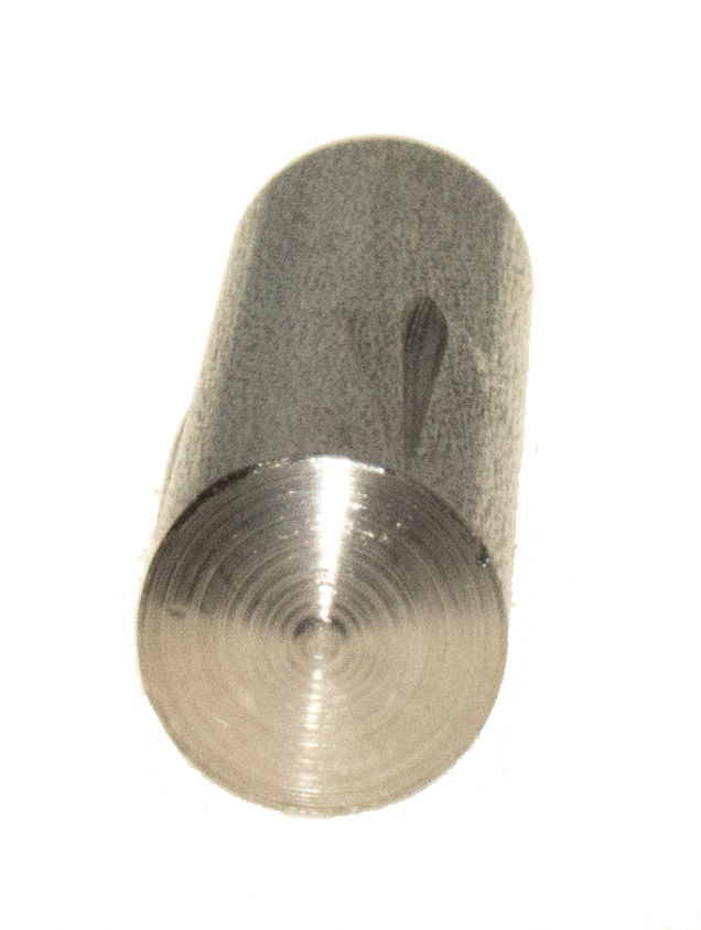 Thumbnail: DIN 1474, ISO 8741/METRIC Half Length Reverse Groove PINS