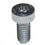 Thumbnail: BN 4850, BN 15857, ISO 14580 HEXALOBULAR TORX SOCKET HEAD SCRES WITH LOW HEAD SIX LOBE 6 LOBE
