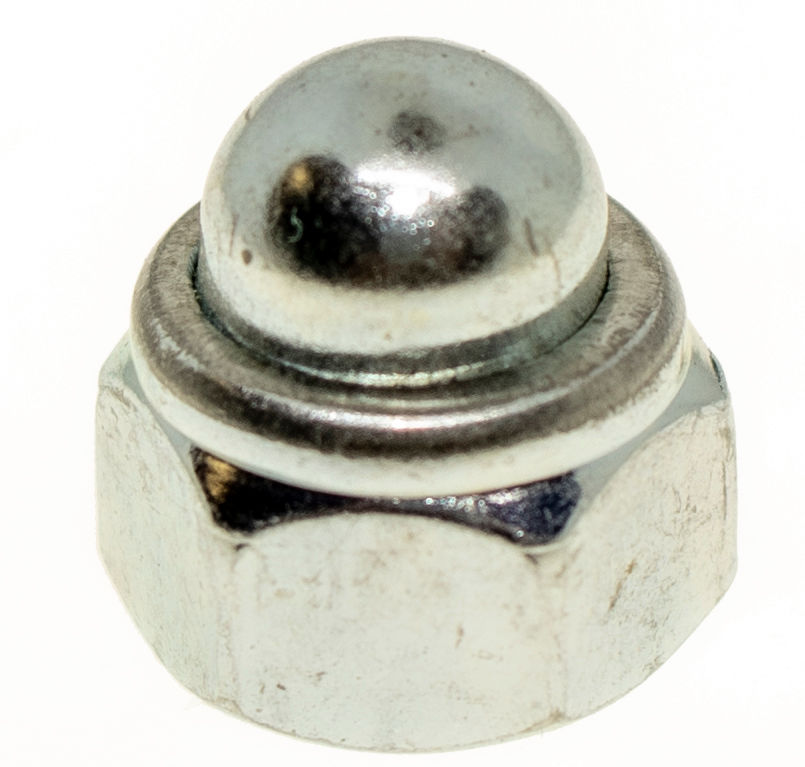 Thumbnail: Lock Nuts, Domed