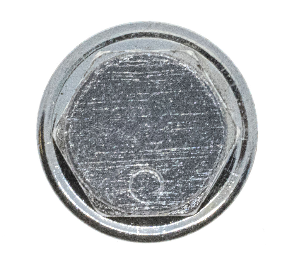 Thumbnail: Hex Head Pipe Plugs, British Standard