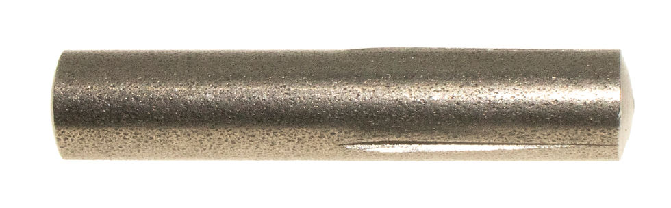 Thumbnail: DIN 1474, ISO 8741/METRIC Half Length Reverse Groove PINS