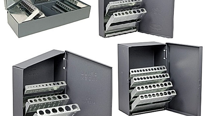 Huot® Drill Indexes