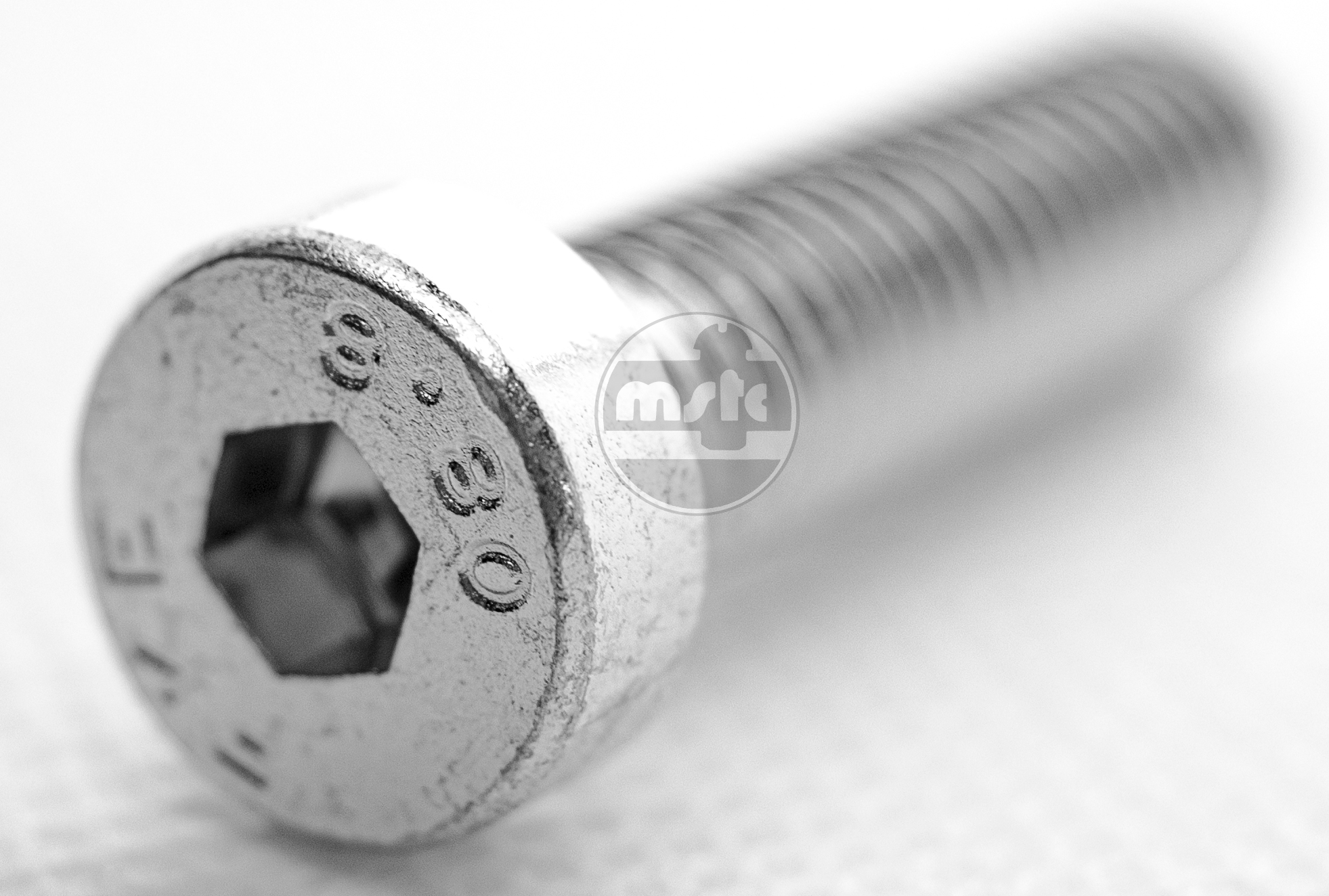 M24, Socket Cap Screws, Low Head