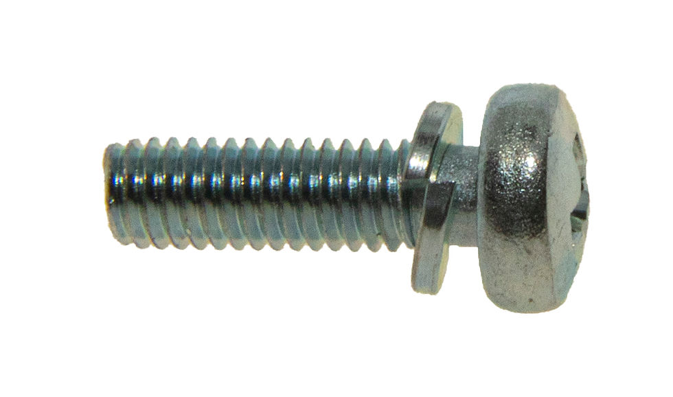 Thumbnail: Cross Recess Pan Head SEMS Z4