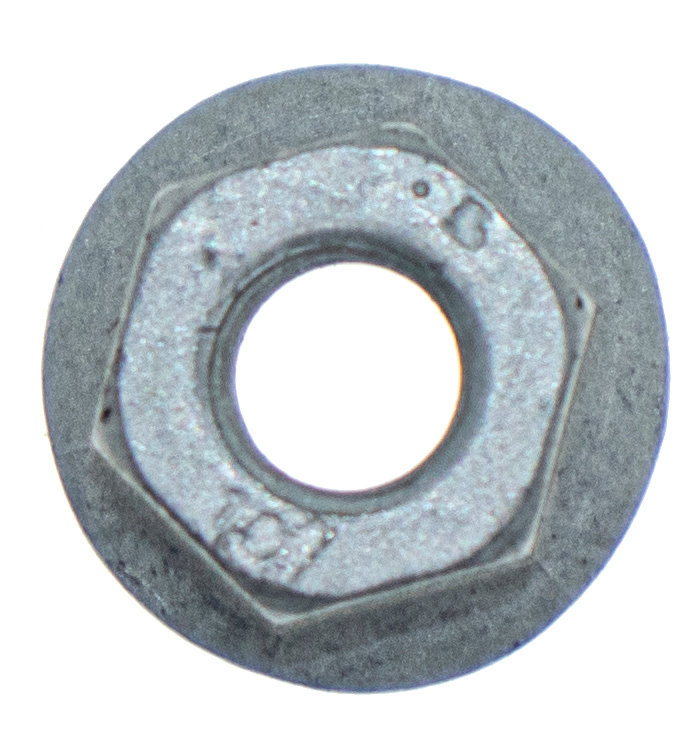 Hex Ribbed Faced Flange Nut (Verbus Ripp®) | Metric Screw & Tool