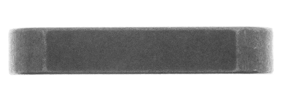 Thumbnail: Shaft Key, Rounded