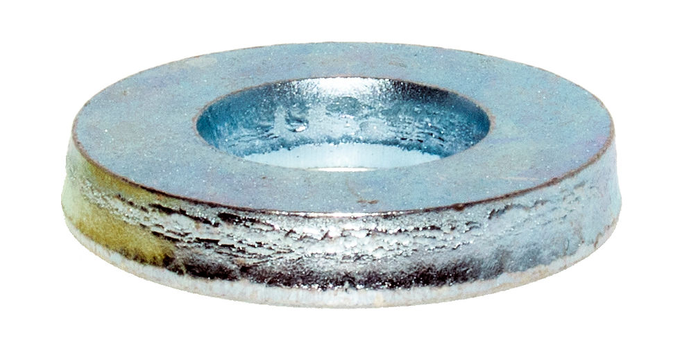Thumbnail: DIN 7349, BN 733 HEAVY FLAT WASHERS FOR BOLTS WITH HEAVY TYPE SPRING PINS (DIN 1481)