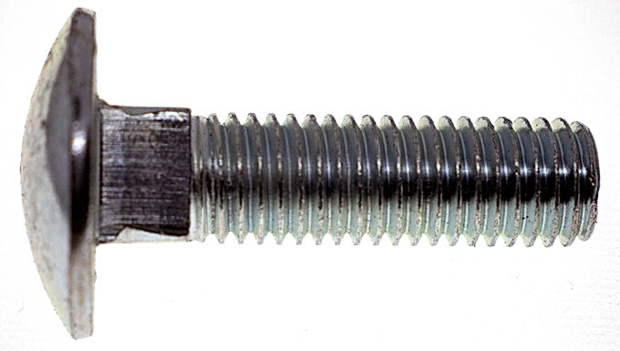 Carriage Bolts