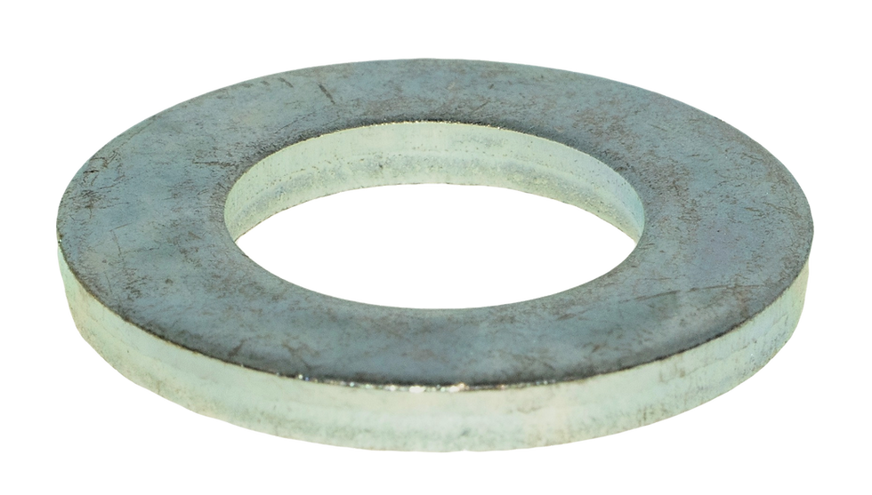 Thumbnail: DIN 125-TP, HEAT TREATED FLAT WASHER PT200 HARDENED STEEL