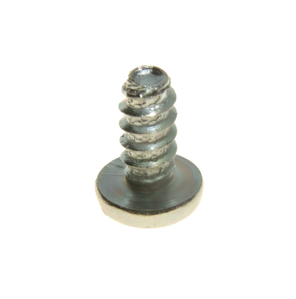 Thumbnail: DIN 7971C, ISO 1481, NFE 25-663, BN 992, SLOTTED PAN HEAD TAPPING SCREWS WITH BLUNT POINT