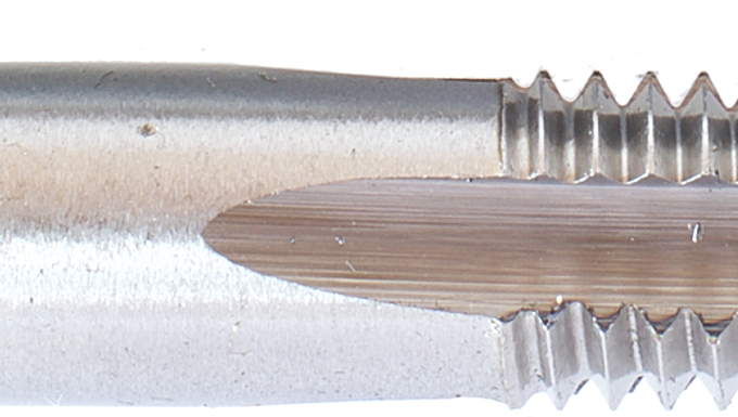 Bottoming Tap
