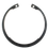 Thumbnail: DIN 472, NFE 22-165 METRIC HEAVY DUTY INTERNAL RETAINING RING