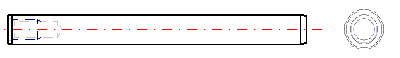Thumbnail: Pull Dowel Pin