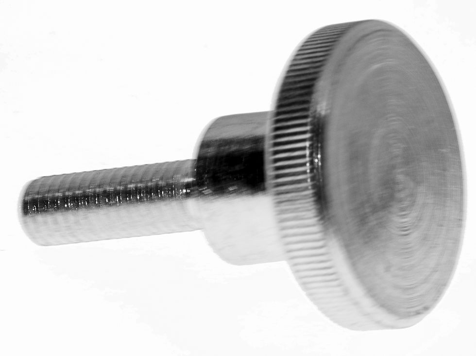 Thumbnail: METRIC THUMB SCREWS