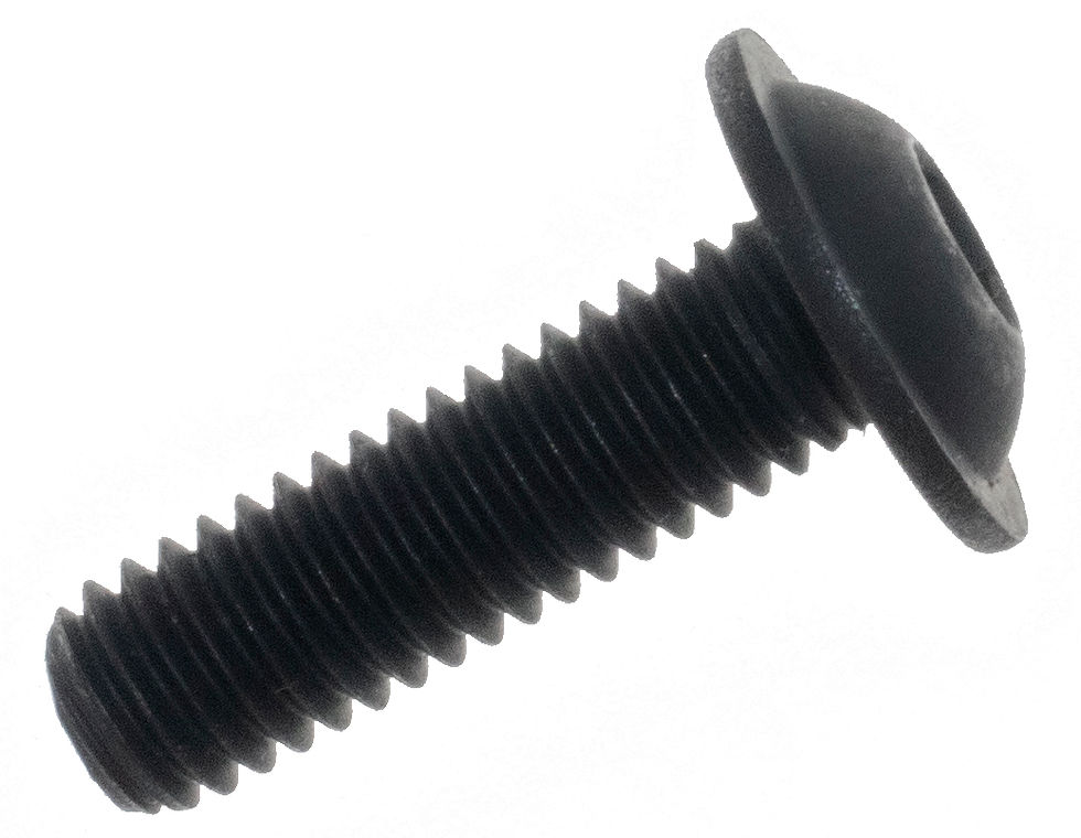 Thumbnail: Socket Button Head with Flange