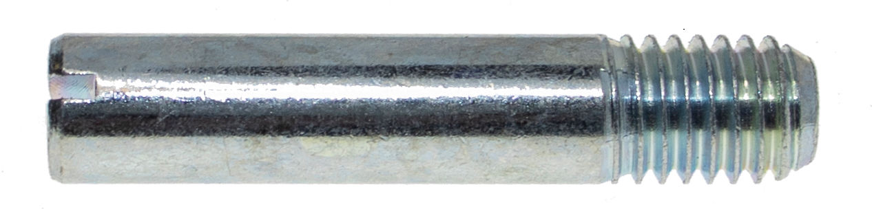 Slotted Set Screw, Partial Thread