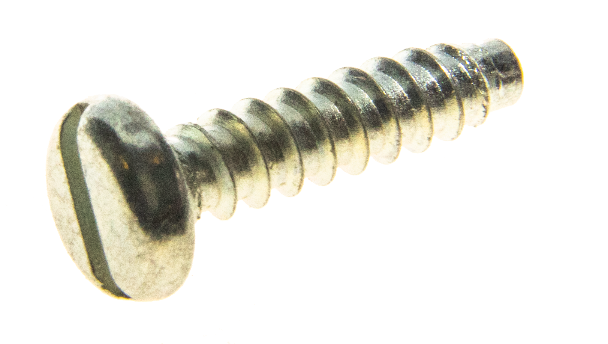 DIN 7971C, ISO 1481, NFE 25-663, BN 992, SLOTTED PAN HEAD TAPPING SCREWS WITH BLUNT POINT