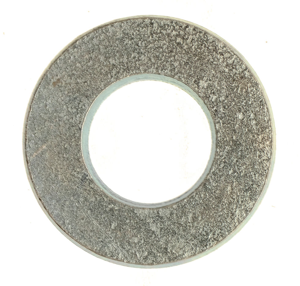 Thumbnail: DIN 7349, BN 733 HEAVY FLAT WASHERS FOR BOLTS WITH HEAVY TYPE SPRING PINS (DIN 1481)